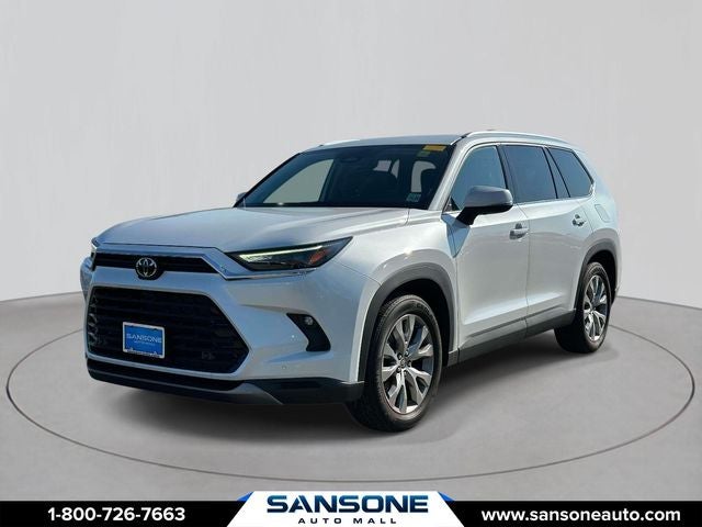 toyota grand highlander 2024 5TDAAAB54RS017104 image toyota grand highlander 2024 5TDAAAB54RS017104 image